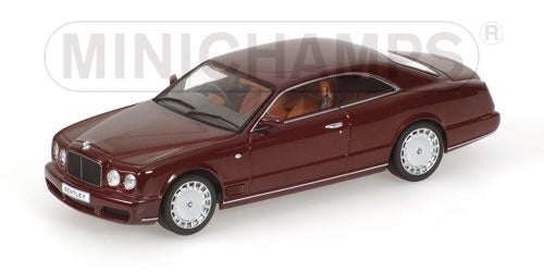 Minichamps 436139620 Bentley Brooklands 2007