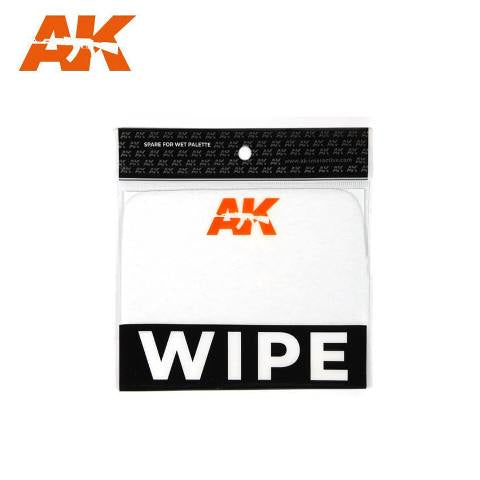 AK-Interactive AK8073 Wipe (wet pallete replacement)