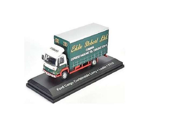 Atlas Stobart Ford Cargo Curtainside - Leslie F210