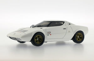 Premium X PRO181 Lancia Stratos HF Prototype 1971 - White