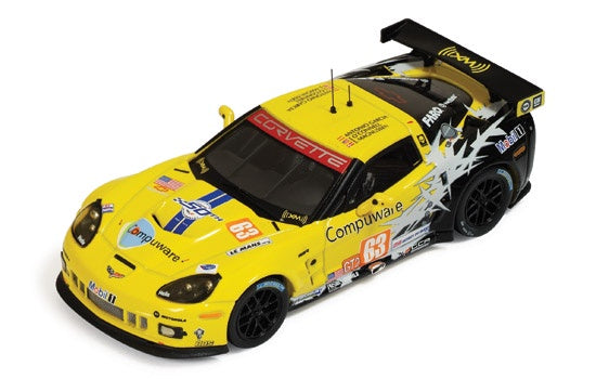 IXO LMM198 Chevrolet Corvette C6 ZR1 2010 - LMGT2 LeMans