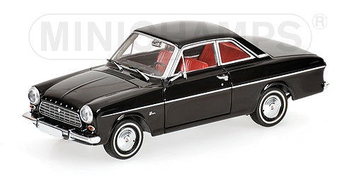 Minichamps 400086121 Ford Taunus 12M Coupe 1962