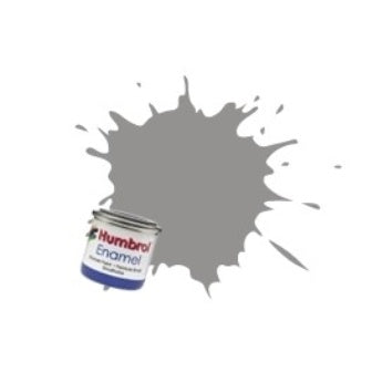 Humbrol 5 Gloss Dark Admiralty Grey