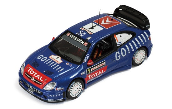IXO RAM251 Citroen Xsara WRC 2006 - Rally Turkey