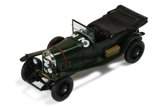 IXO LM1927 Bentley Sport 3.0 Litre - Winner LeMans 1927
