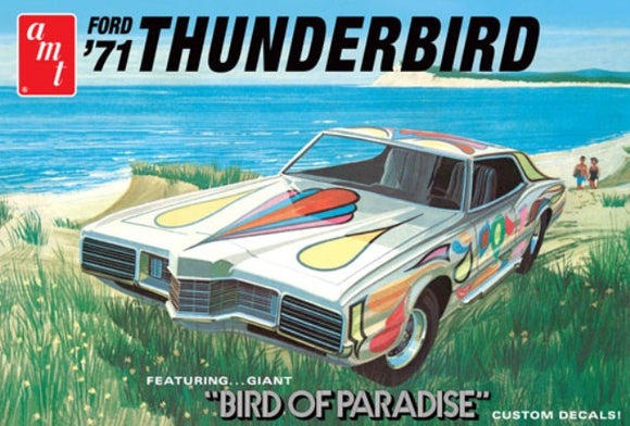 AMT 920 1971 Ford Thunderbird