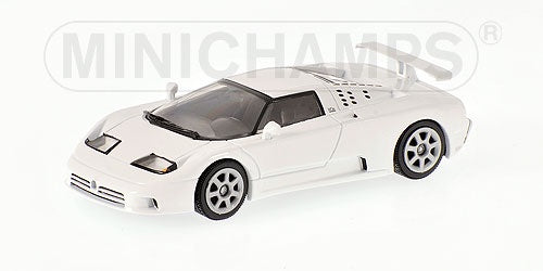 Minichamps 430102114 Bugatti EB110 1994