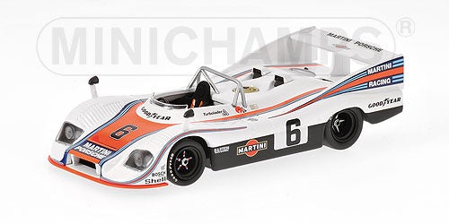 Minichamps 400766606 Porsche 936 1976 - Winners 500Km Dijon