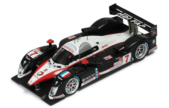 IXO LMM113 Peugeot 908 HDi FAP 2007 - LeMans