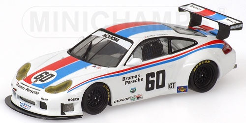 Minichamps 400046960 Porsche 911 GT3 RS 2004 - Barber Park 250