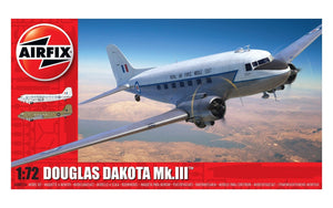 Airfix 08015A Douglas Dakota Mk.III – 1/72