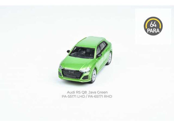 PARA64 65171 Audi RS Q8 – Java Green