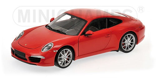 Minichamps 100061020 Porsche 911 Carrera S 2011