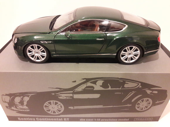 Paragon PA98222R Bentley Continental GT Coupe 2016