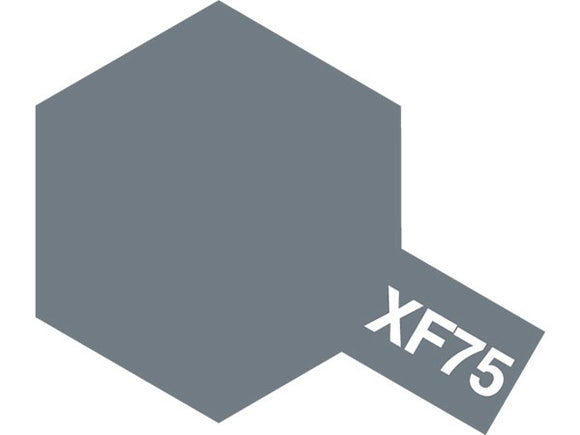 Tamiya Acrylic IJN Grey (Kure Arsenal) XF75