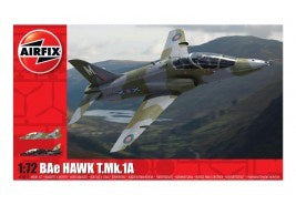 Airfix 03085A BAe Hawk T.Mk.1A – 1/72