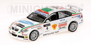 Minichamps 400072604 BMW 320si 2007 - WTCC Brno