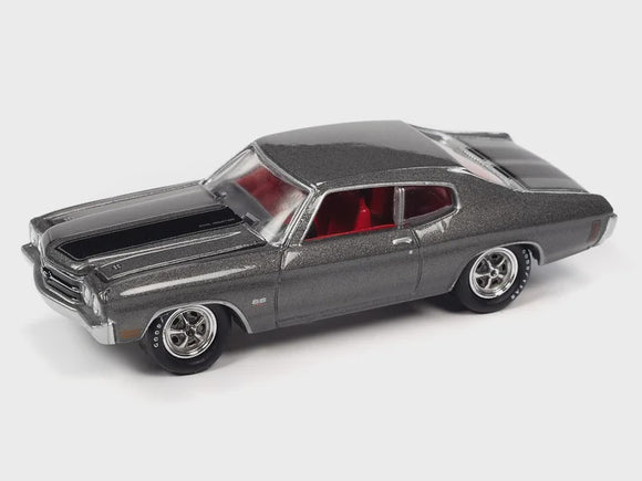 Johnny Lightning 1970 Chevy Chevelle SS 454