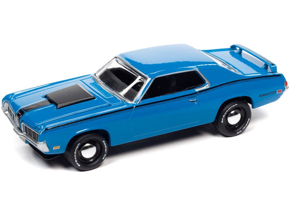 Johnny Lightning 1970 Mercury Cougar Eliminator