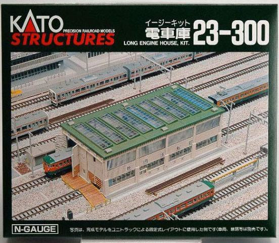 Kato 23-300 Long Engine House