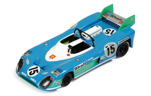 IXO LM1972 Matra MS670 - Winner LeMans 1972