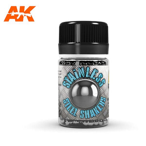 AK-Interactive AK892 Stainless Steel Shakers