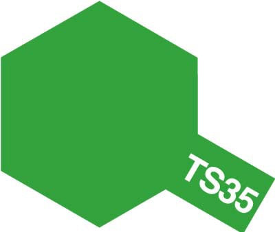 Tamiya TS35 Park Green