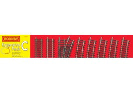 Hornby R8223 Code 100 Track - Extension Pack C