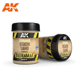 AK-Interactive AK8019 Terrains Beach Sand - Acrylic 250ml