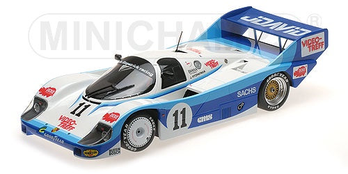 Minichamps 155836691 Porsche 956K 200 Nurburgring 1983