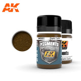 AK-Interactive AK081 Dark Earth Pigment