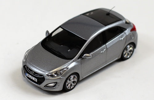 Premium X PRD269 Hyundai i30 2012 - Silver