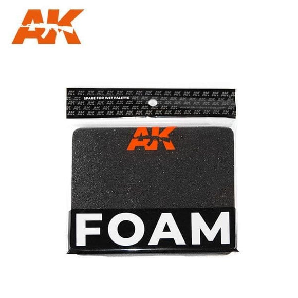 AK-Interactive AK8075 Foam (wet pallete replacement)