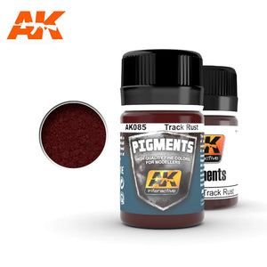AK-Interactive AK085 Pigment - Track Rust