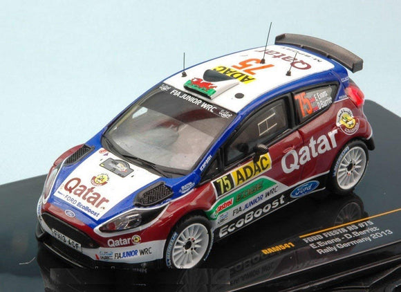 IXO RAM541 Ford Fiesta RS 2013 - Rally Germany