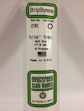Evergreen 230 Tube - 7.90mm