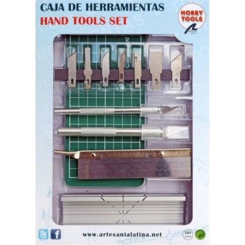 Artesania Latina 27002N Hand Tools Set