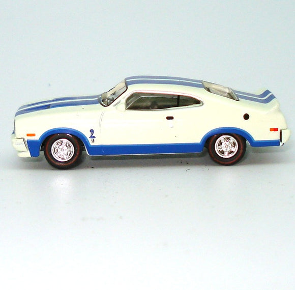 Aussie Road Ragers 1978 Ford XC Cobra Sno White/Blaze Blue