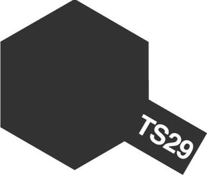Tamiya TS29 Semi Gloss Black