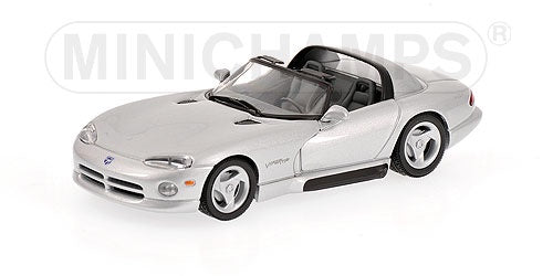 Minichamps 430144034 Dodge Viper Cabrio 1993