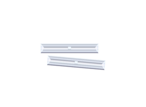 Peco Streamline SL11 Code 100 Rail Joiners - Insulated