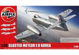 Airfix 09184 Gloster Meteor F8, Korean War - 1/48