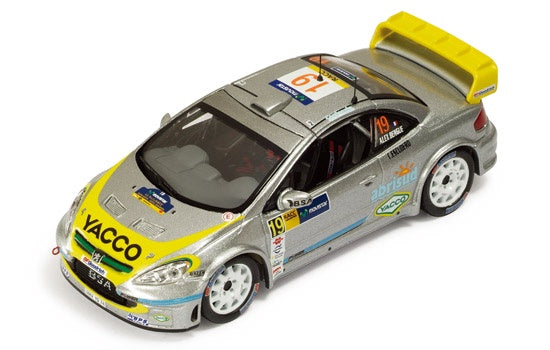 IXO RAM239 Peugeot 307 WRC 2005 - Rally RACC Catalunya