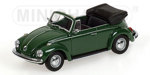 Minichamps 430055041 VW 1302 Cabriolet 1970