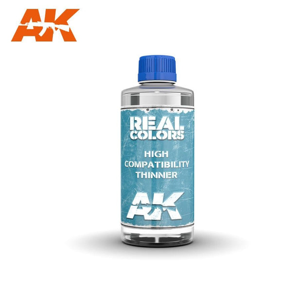 AK-Interactive RC701 High Compatibility Thinner 200ml