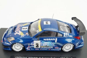 Ebbro 43735 Nissan Advan Z - Super Taikyu 2005