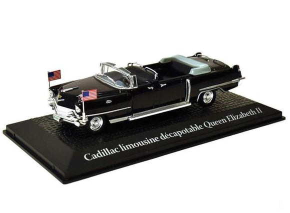 Atlas Cadillac Limousine - Queen Elizabeth II