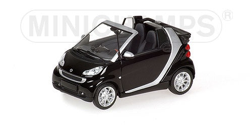 Minichamps 400036330 Smart ForTwo Cabriolet 2007