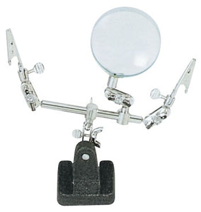 Excel EXC55675 Helping Hands with Magnifier