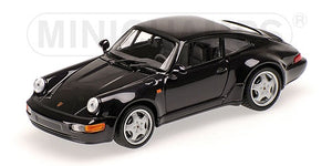 Minichamps 436069171 Porsche 911 Turbo S 3.6 1993 - Anniversary Model 30 Years 911